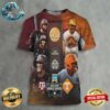 Tennessee Volunteers Baseball Advance To The National Championship 2024 NCAA Division I Men’s College World Series Omaha Finals All Over Print Shirt