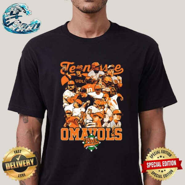 Tennessee Volunteers Colors Omavols Nil 2024 Premium T-Shirt