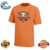 Tennessee Volunteers Baseball Go Big Orange 2024 NCAA MCWS National Champions Premium T-Shirt