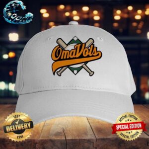 Tennessee Volunteers Omavols Script 2024 Vintage Cap Snapback Hat