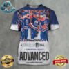 Congrats Saginaw Spirit Have Won Champions The 2024 Coupe Memorial Cup All Over Print Shirt