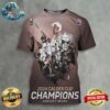 Congrats Florida Panthers Are Stanley Cup Champions 2024 All Over Print Shirt