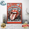 ACDC PWR UP Tour Shows Poster At Rinne  In Dresden Germany On June 16 And 19 2024 Home Decor Poster Canvas