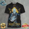 The Smashing Pumpkins Dublin Ireland Tour Poster On June 10 2024 At 10 Meitheamh 3Arena Baile Atha Cliath Eire All Over Print Shirt