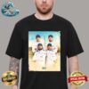 Big 3 2024 NBA Boston Celtics Unisex T-Shirt