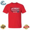 Official Powers Catholic Chargers MHSAA Division 2 Baseball Champions 2024 Unisex T-Shirt