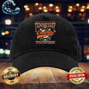 University Of Tennessee Volunteers Omavols 2024 Cap Snapback Hat