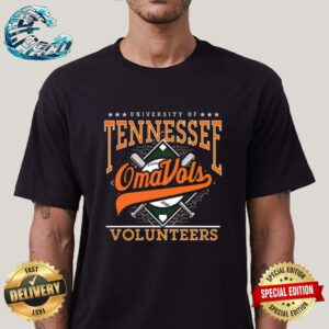 University Of Tennessee Volunteers Omavols 2024 Unisex T-Shirt