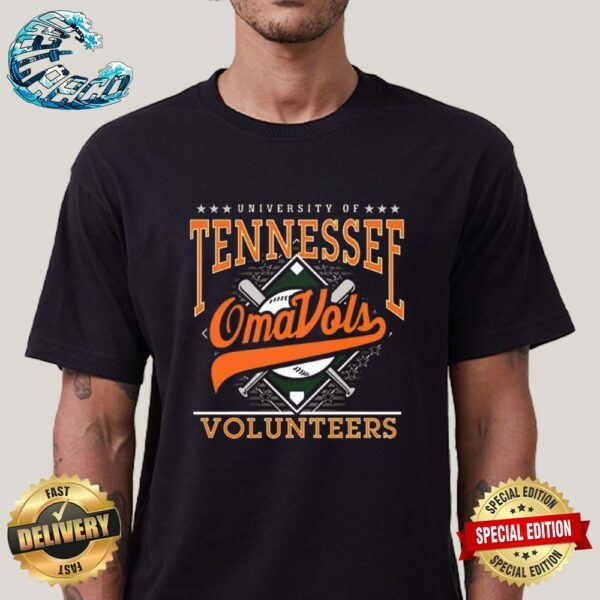 University Of Tennessee Volunteers Omavols 2024 Unisex T-Shirt