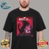 Queens Of The Stone Age The End Is Nero Tour 2024 On VI XXIII MMXXIV At Marenostrum In Fuengirola ES Classic T-Shirt