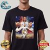 Nike Tribute To Kylian Mbappe Following His Signing With Real Madrid Love Your Dreams Until They Love You Back Classic T-Shirt