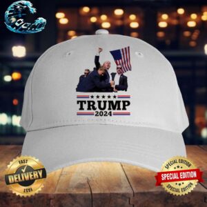 2024 Donald Trump Attempted Assassination Of Donald Trump Classic Cap Snapback Hat