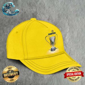 Club America Somos Campeones Somos America SuperCopa Liga BBVA 2024 Classic Cap Snapback Hat