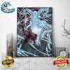 Coheed And Cambria Concert Poster At Marymoor Park In Redmond WA On July 18 2024 Home Decor Poster Canvas