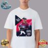 Bryan Reynolds Pittsburgh Pirates 25 Game Hit Streak Unisex T-Shirt