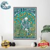 Dead And Company Concert Poster Dead Forever On July 11 12 13 2024 At Sphere In Las Vegas NV Home Decor Poster Canvas
