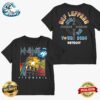 Def Leppard Pyromania Tour 2024 In Denver CO On September 8 2024 Two Sides Print Classic T-Shirt