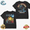 Def Leppard Pyromania Tour 2024 In Hollywood FL On August 9 2024 Two Sides Print Classic T-Shirt