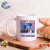 Official Attempted Assassination Of Donald Trump Tough Arrested-Impeached-Convicted-Shot Ceramic Mug