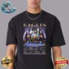 AEW x Tekken 8 Series Young Bucks Vs Jin And Lars Unisex T-Shirt