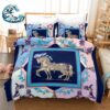 Hermes Horse Country Chic Bedding Set Queen