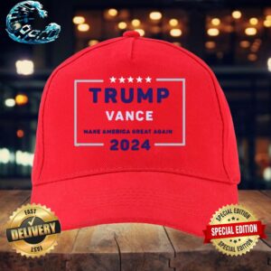 Hulk Hogan Tearing Off His Shirt Donald Trump Vance Make America Great Again 2024 Hat Classic Cap Snapback