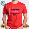 Official Mass Deportation Now 2024 Unisex T-Shirt