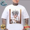 Jarren Duran’s Go-Ahead HR Earns Him The MLB All Star Game 2024 Ted Williams MVP Award Unisex T-Shirt
