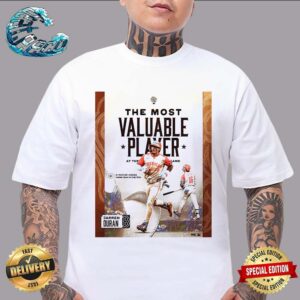 Jarren Duran Is Your MLB All Star Game 2024 MVP Vintage T-Shirt