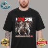 Jayson Tatum Is Our NBA 2K25 Standard Edition Cover Athlete Vintage T-Shirt