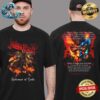Official Judas Priest Redeemer Of Souls Album Square 10th Anniversary Unisex T-Shirt
