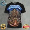 Foo Fighters At Hersheypark Stadium On July 23 2024 In Hershey PA US All Over Print Shirt