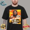 Ethan Page And Still WWE NXT Champion On July 16 2024 Unisex T-Shirt
