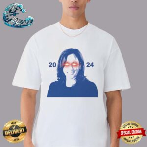 Official 2024 Kamala Harris Dark Brandon Premium T-Shirt