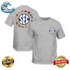 SEC Only The Best Pennants Two Sides Classic T-Shirt