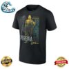 WWE Wrestlemanis XL Behind The Curtain Three Days To Go Premieres July 3 2024 Vintage T-Shirt
