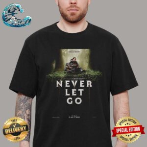 Official First Poster For Never Let Go Starring Halle Berry Unisex T-Shirt