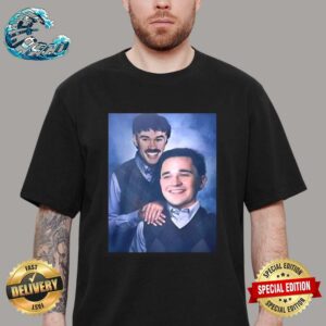 Official John Summit Dom Dolla Step Brothers Unisex T-Shirt