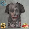 New Look At Joker 2 Official Empire’s World-Exclusive Joker Folie A Deux Magazine Covers All Over Print Shirt