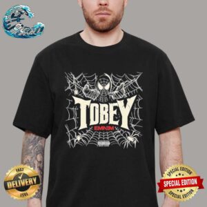 Official New Song Tobey Eminem Feet Big Sean And Babytron Releasing On July 1st 2024 Premium T-Shirt