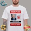 Where’s Joe Political Joke Funny Joe Biden Vintage T-Shirt