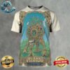 The Rolling Stones In Santa Clara California Poster Hackney Diamonds Tour 2024 At Levi’s Stadium On Webnesday July 17 2024 All Over Print Shirt