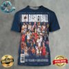 Vince Carter Is Our NBA 2K25 Hall Of Fame Edition Cover Athlete All Over Print Shirt