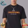 Seleccion De Futbol De Espana UEFA European Champions 2024 Spain Graphic Camiseta