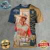 Jarren Duran’s Go-Ahead HR Earns Him The MLB All Star Game 2024 Ted Williams MVP Award All Over Print Shirt