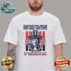 Official The Philadelphia Phillies Are Wanted In Texas Trea Shiesty Turner 2024 Unisex T-Shirt