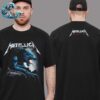 Metallica M72 Seattle Poster For Night 2 In Washington At Lumen Field On September 1 M72 North American Tour 2024 Classic T-Shirt