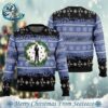 Beauty And The Beast Disney Ugly Christmas Sweater Gift For Holiday 2024