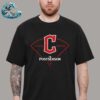 Official Cleveland Guardians 2024 MLB Postseason Locker Room Unisex T-Shirt