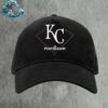 Kansas City Royals October Ready 2024 MLB Postseason Locker Room Snapback Hat Classic Cap